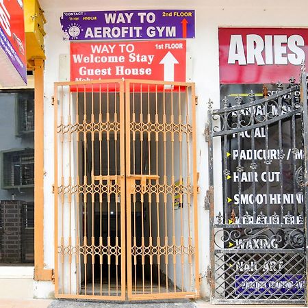 Hotel O Welcome Stay Guest House Bhubaneswar Ngoại thất bức ảnh