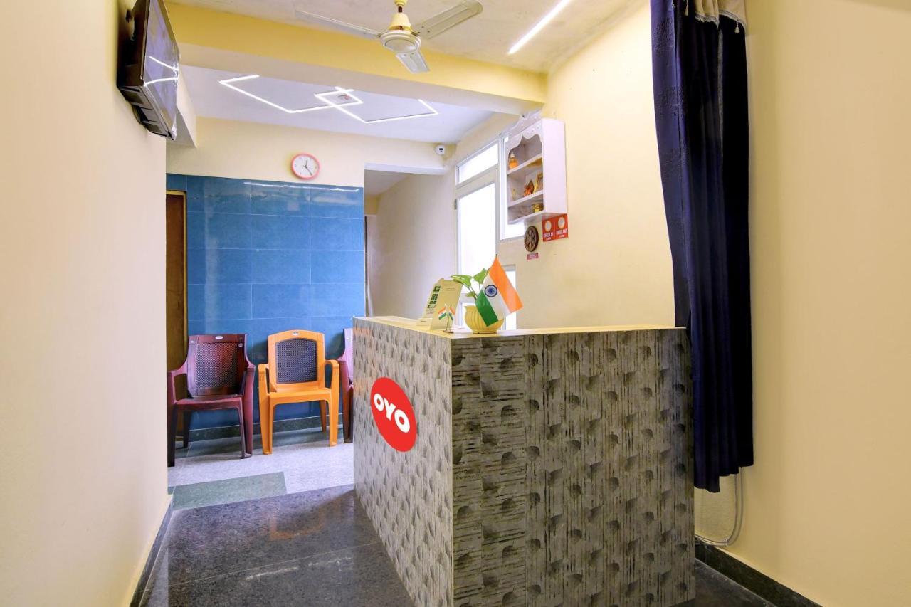 Hotel O Welcome Stay Guest House Bhubaneswar Ngoại thất bức ảnh
