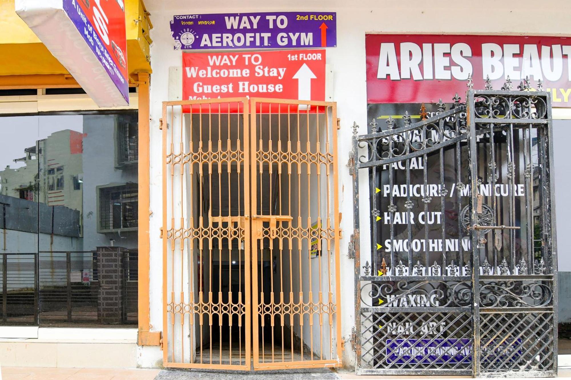 Hotel O Welcome Stay Guest House Bhubaneswar Ngoại thất bức ảnh