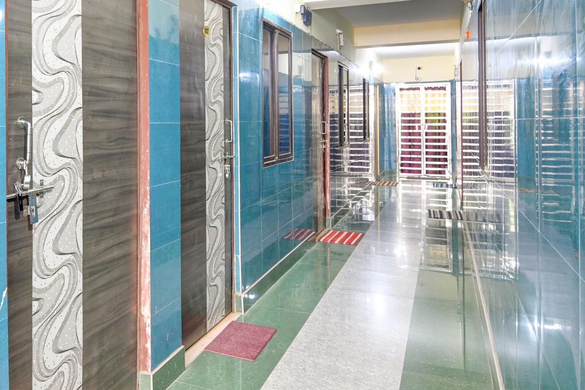 Hotel O Welcome Stay Guest House Bhubaneswar Ngoại thất bức ảnh