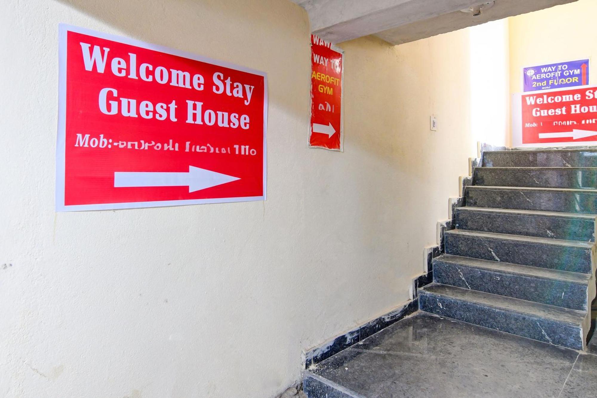 Hotel O Welcome Stay Guest House Bhubaneswar Ngoại thất bức ảnh